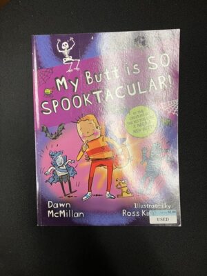 My Butt is so Spooktacular 