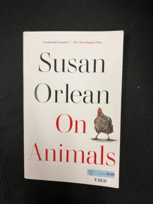 On Animals 