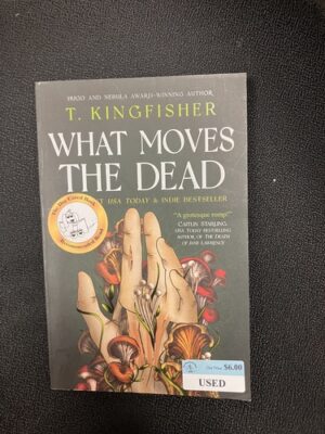 What Moves the Dead 