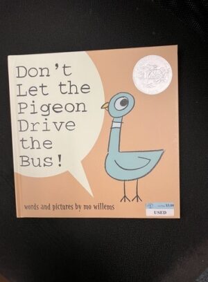 Don't Let the Pigeon Drive the Bus 