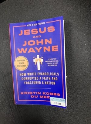 Jesus and John Wayne 