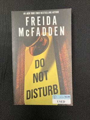 Do Not Disturb 