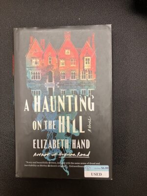 Haunting on the Hill 
