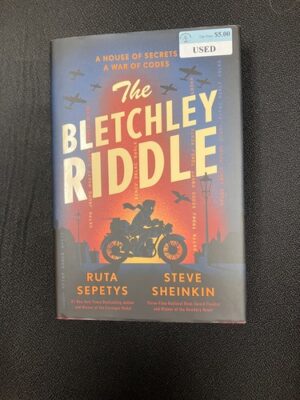 The Bletchey Riddle 