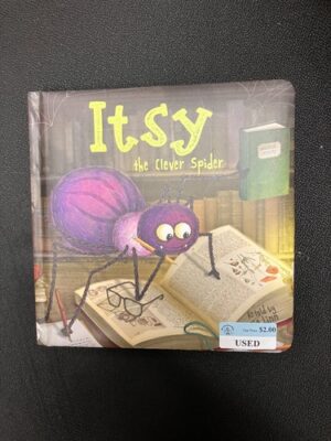 Itsy the Clever Spider 