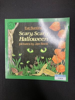 Scary, Scary Halloween 