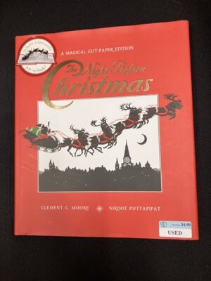 The Night Before Christmas 