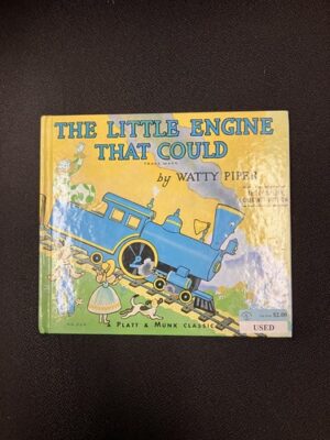 The Little Engine That Could 