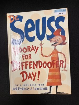 Hooray for Diffendoofer Day! 