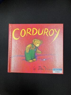 Corduroy 