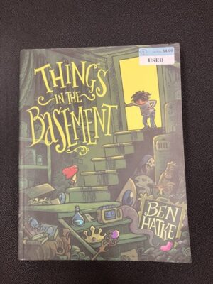 Things in the Basement 