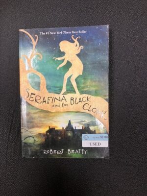 Serafine and the Black Cloak 