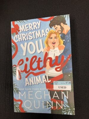 Merry Christmas You Filthy Animal 