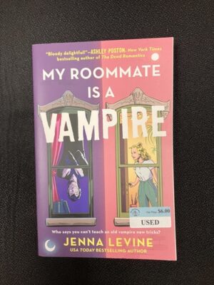 My Roommate is a Vampire 