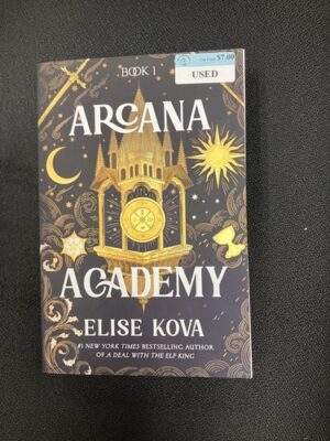 Arcana Academy 