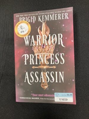 Warrior Princess Assassin 