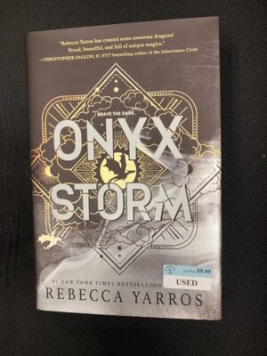 Onyx Storm 
