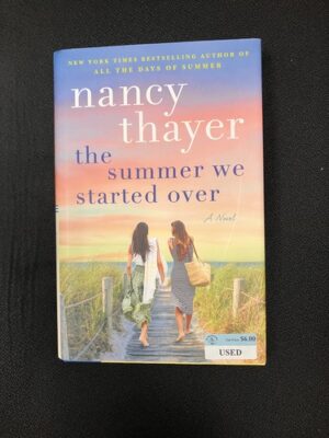 The Summer We Started Over 