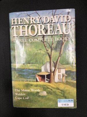 Three Complete Books 