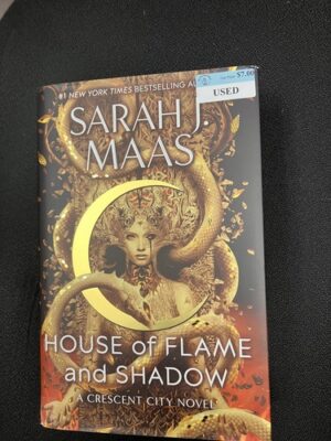 House of Flame and Shadow 