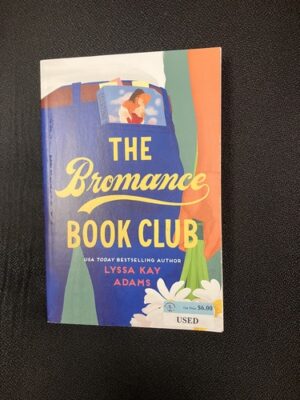 The Bromance Book Club 