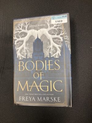 Bodies of Magic 